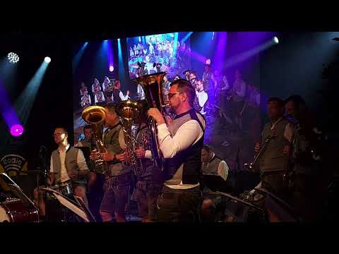 Pumuckl Polka - Original Woodstock Musikanten - Blechlawine 4.0 (2024)