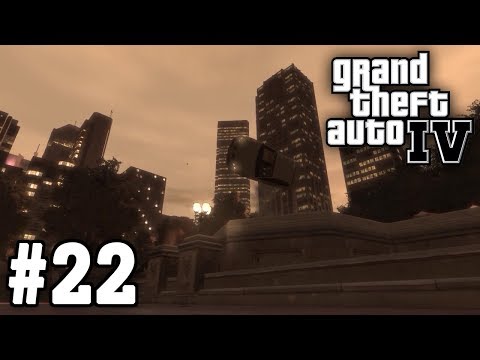 Azab Pengkhianat | GTA 4 Gameplay Walkthrough Part #22