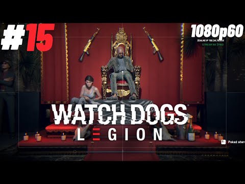 WATCH DOGS: LEGION "Mary Kelly:ostateczne starcie😱" PO POLSKU #15