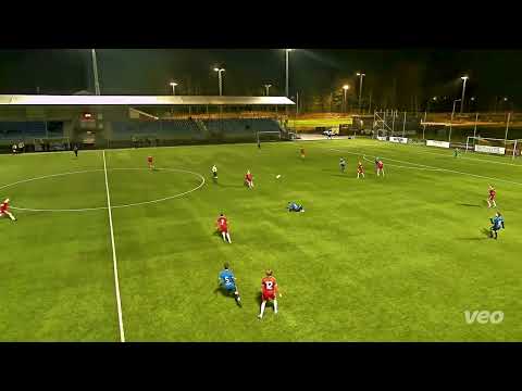 2025-03-08 - Viggbyholm IK FF - Åkersberga FC, 2:a halvlek (VEO)