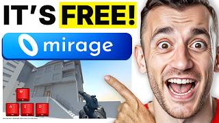 Mirage 2: New AI DESTROYS Google Genie?
