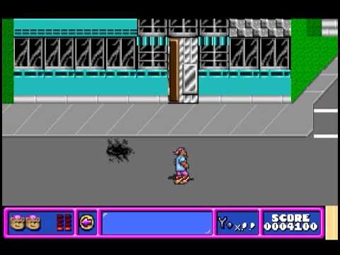 Turbografx-16 - Yo, Bro