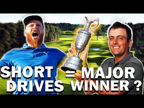 Do Long Drives actually help on course? Golf Technique explained by Francesco Molinari