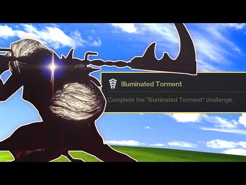 How to Complete the "Illuminated Torment" Challenge in Root of Nightmares | Destiny 2 Lightfall
