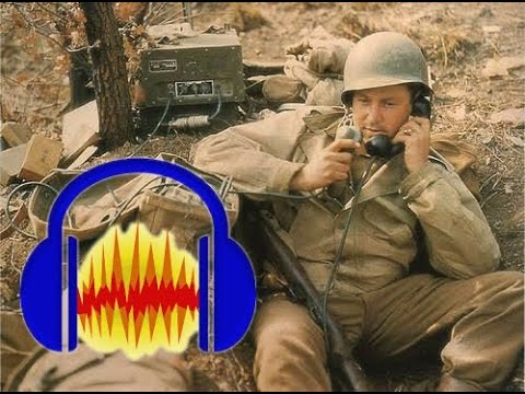 Making a Radio Effect in Audacity