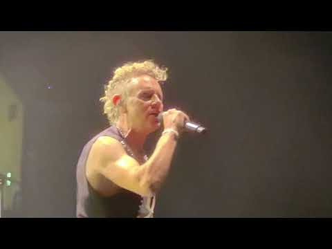 Depeche Mode: But Not Tonight with Surprise Ending! (Dec 17, 2023, Crypto Arena in Los Angeles, CA)