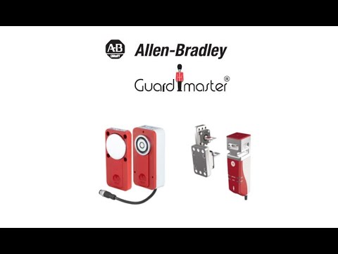 Allen-Bradley 440K Tongue Interlock Switches