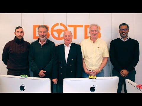 Dream Car Competition Judging - Week 42 2016 (October 17th - 23rd 2016)