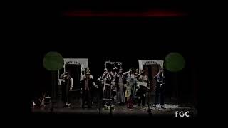 Antología de la zarzuela de Cádiz – Preliminares – COAC 1994