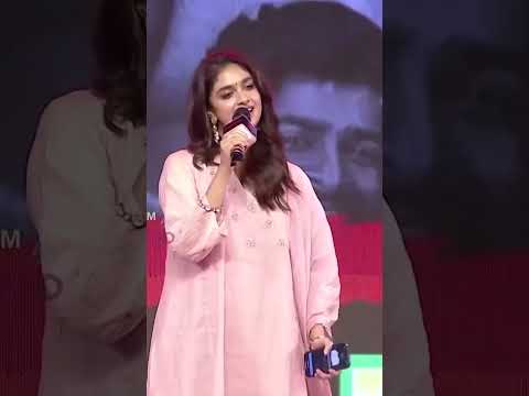 Keerthy Suresh Singing Chamkeela Angeelesi Song #keerthysuresh #chamkeelaangeelesi #song #nani