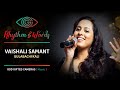 Vaishali Samant | Gulabachi Kali | Rhythm & Words | God Gifted Cameras |