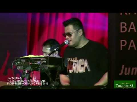 Jay Durias - Tulog / Habang Atin Ang Gabi