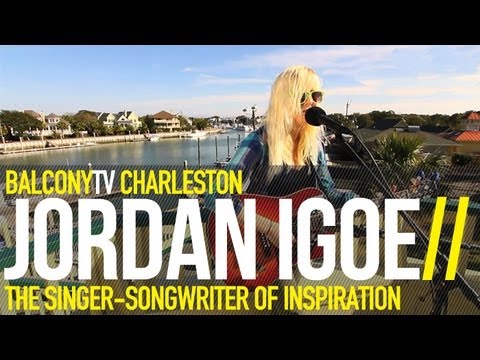 JORDAN IGOE - IT'S NOT ME (BalconyTV)