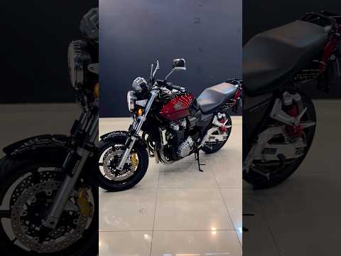 Honda CB 1300 F Super Four 2008 😍 #padraomisa #viral #shorts #cb1300 #honda #hondacb #youtuber #cb