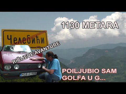 RIČIJEVA AVANTURA U ČELEBIĆIMA 2 - U potrazi za vodom