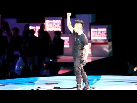[Fancam]101128 MAMA Taeyang-Break Down [Full HD]