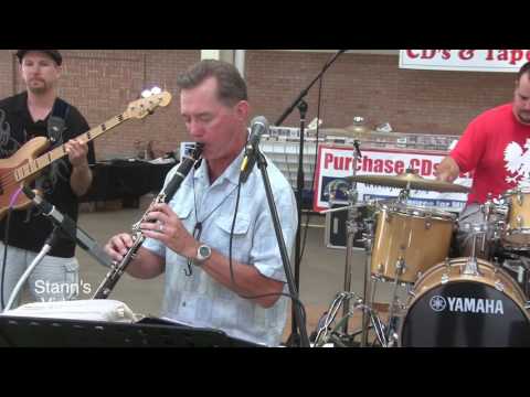 New Brass Express - 2016 - Clarinet Polka - Frankenmuth Michigan