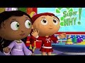 Super Why 301 The Story Of The Super Readers Cartoons For Kids