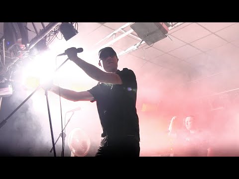 VOID KAMPF "EBM Posers" Festival ESN 01.09.2012 @Le Coquin, Tournai, Belgique