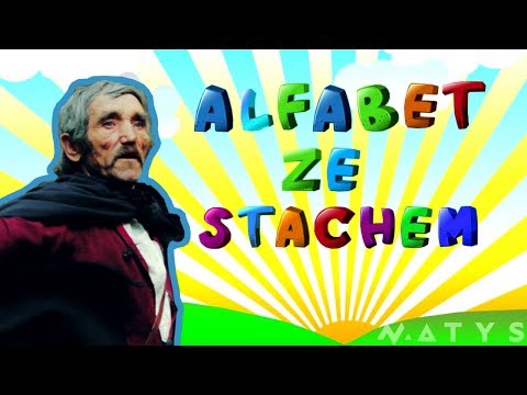 Alfabet ze Stachem Jones