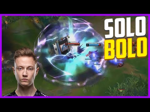 Rekkles SOLO KILLS Crownie