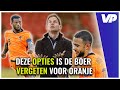 ? HOOFDPIJNDOSSIERS voor De Boer: WEGHORST niet naar EK & PETER BOSZ als bondscoach? ?