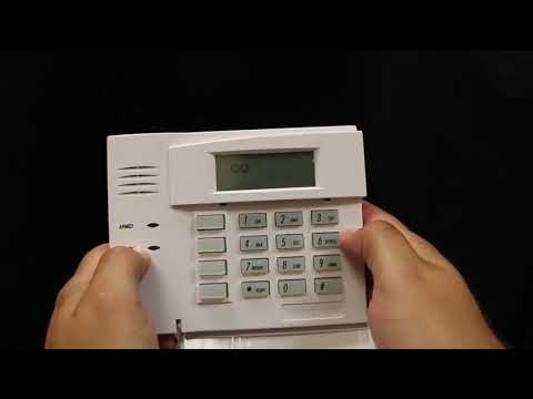 Addressing Fixed RF Keypads for VISTA Residential Panels