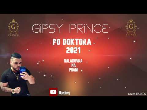 GIPSY PRINCE - PO DOKTORA 2021 - COVER KAJKOS