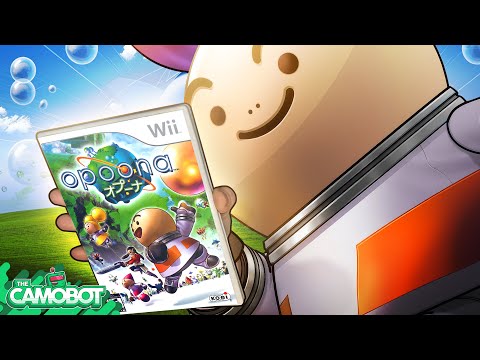 Opoona is the Most Unique JRPG You Never Played