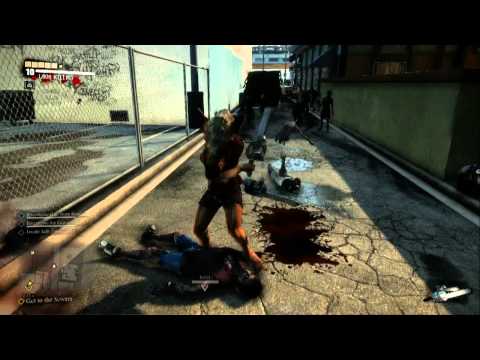 Dead Rising 3 playthrough pt11