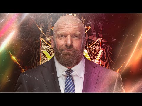 WWE: Triple H 2020 Theme Song - “The Game”