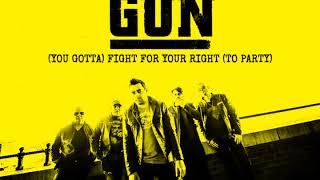 GUN - &#39;(You Gotta) Fight For Your Right (To Party)&#39; (audio)