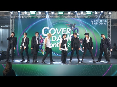 220709 สอสอไทย์บ้าน cover ATEEZ - Deja Vu @ Central Bangna Cover Dance Contest 2022 (Au)