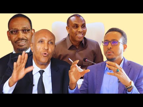 DEG DEG Amb.Abdihakin Ali''Xamza Waa R/Wasaarihii Ugu Fiicnaa Farax Macalin Waa Ugafay R/Wasaaraha''