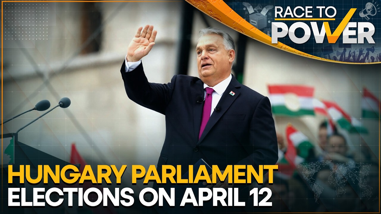 Hungary: Viktor Orban Faces Friend-turned-foe Peter Magyar | Race To Power | WION News