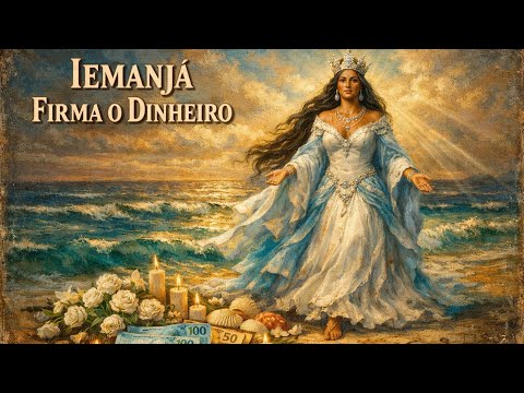 Powerful prayer to Iemanjá for money to arrive and stay.
