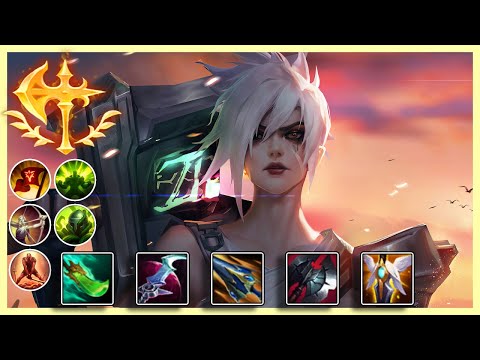 Adrian Riven Montage - FAST COMBOS | STAR LOL