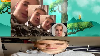 Играл в Cloney пока Виктор Калюжный признался что был в кафе паровозик