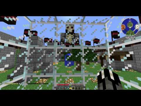 Chromatic-Craft - Quick Hub Walkaround