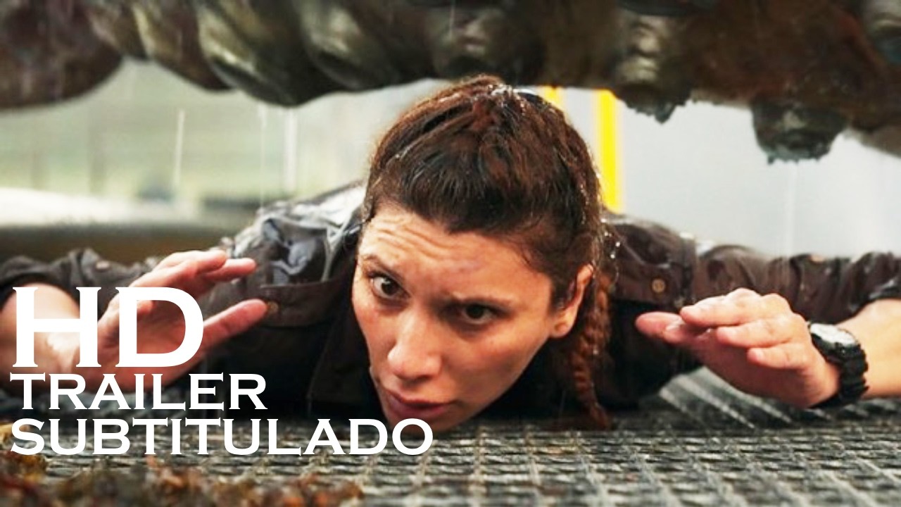 KRAKEN Trailer (2026) SUBTITULADO [HD] *Monster Movie / Noruega