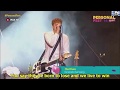 The Hives - Wait a minute (live Arg 2014 sub-ing/lyrics)