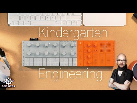 Bad Gear - Kindergarten Engineering