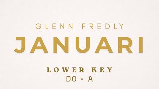 Download lagu Glenn Fredly - Januari [ KARAOKE INSTRUMENTAL MUSIC - MALE / LOWER KEY ] mp3