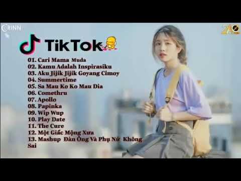 Nhạc Tik Tok Thái Lan Remix Gây Nghiện 2020 Cari Mama Muda Remix   Kamu Adalah Inspirasiku Remix 💕
