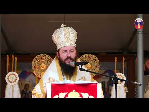Sermon on the Feast of the Ascension of the Lord - His Holiness Damaschin Dorneanul