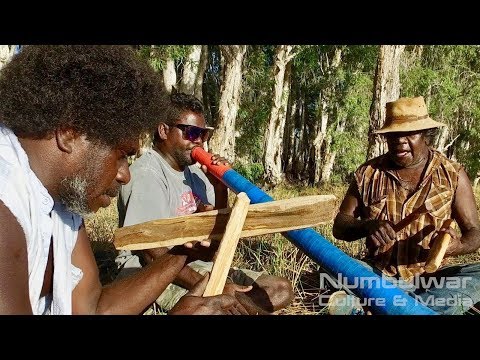 Maraga (Cold South Wind) - Nunggarrgalu songs