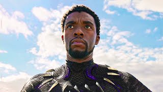 Black Panther &quot;I&#39;m Not Dead&quot; Scene | Black Panther (2018) Movie CLIP 4K