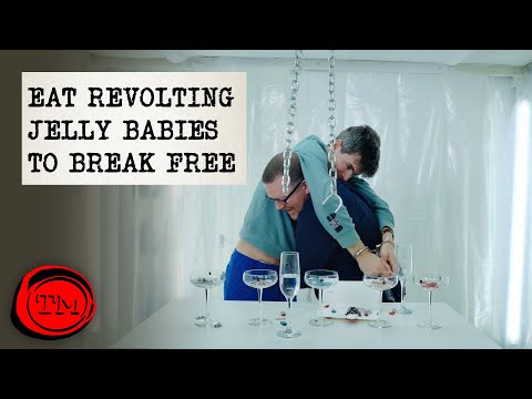 Guess the Jellybaby Flavours to Free Yourselves | Series 15