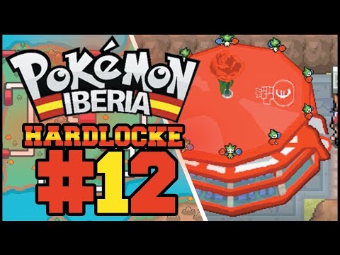 Pokémon Iberia Hardlocke Ep. 12 - DEATH'S BASTION!