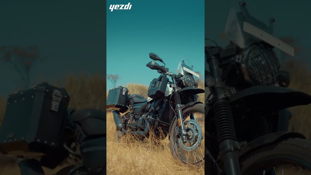 Yezdi | Adventure Whiteout